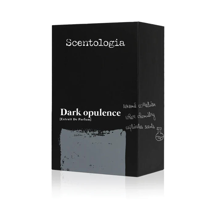 Scentologia Dark Opulence 100 ml Extrait De Parfum Unisex Perfume
