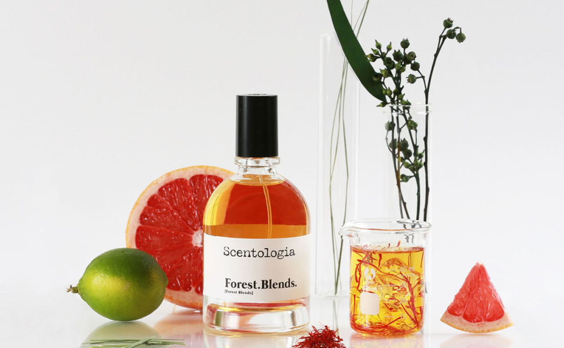 Scentologia Forest.Blend 100 ml EDP Unisex Perfume
