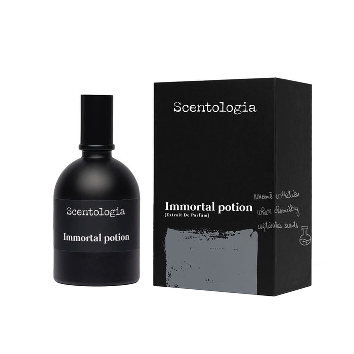 Scentologia Immortal Potion 100 ml Extrait De Parfum Unisex Perfume