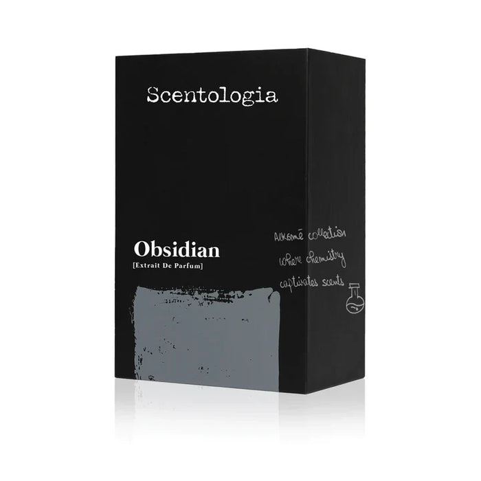 Scentologia Obsidian 100 ml Extrait De Parfum Unisex Perfume