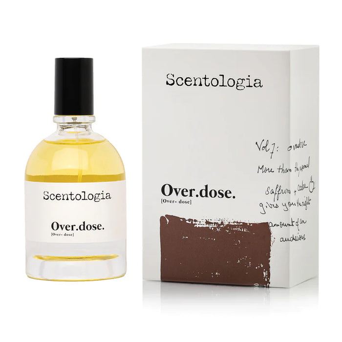 Scentologia Over.dose 100 ml EDP Unisex Perfume