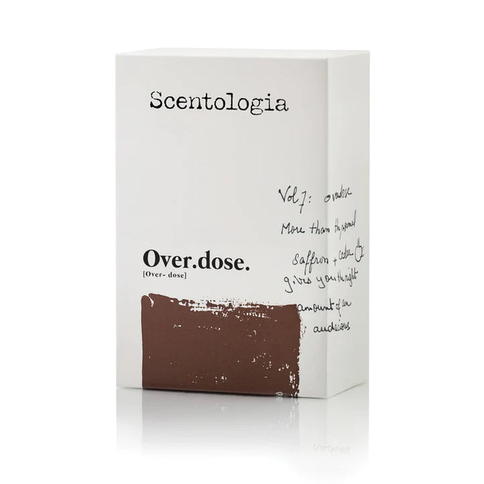 Scentologia Over.dose 100 ml EDP Unisex Perfume