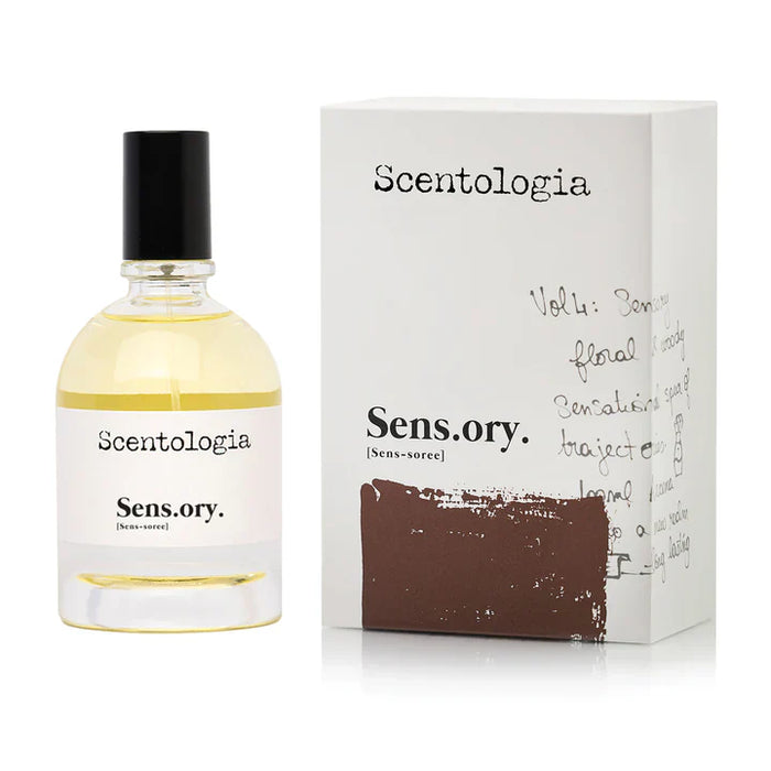 Scentologia Sen.sory 100 ml EDP Unisex Perfume