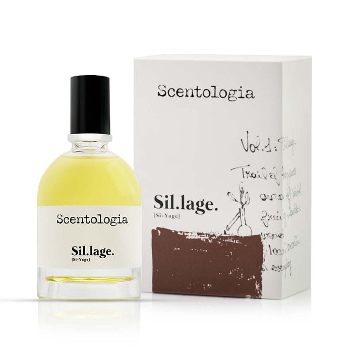Scentologia Sil.lage 100 ml EDP Unisex Perfume