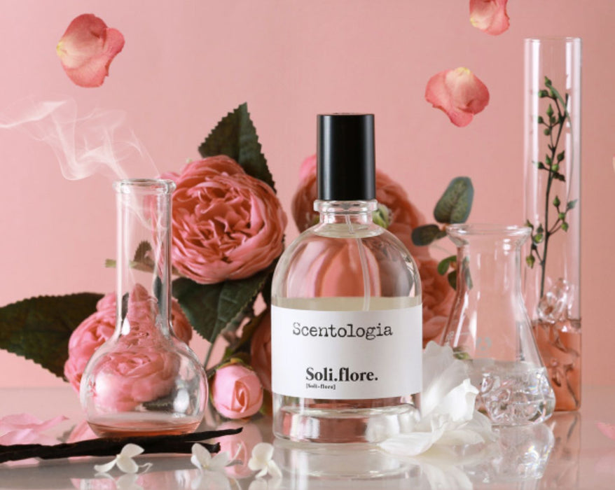 Scentologia Soli.flore 100 ml EDP Unisex Perfume