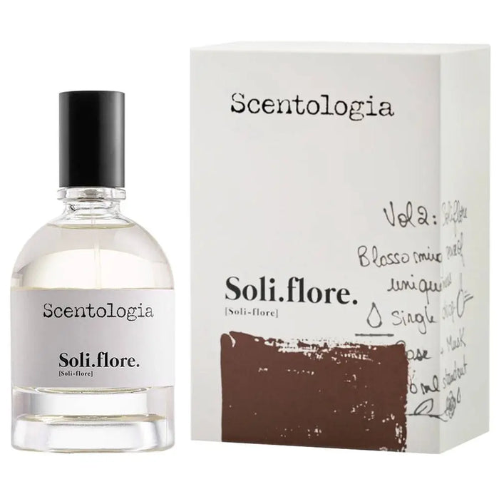 Scentologia Soli.flore 100 ml EDP Unisex Perfume