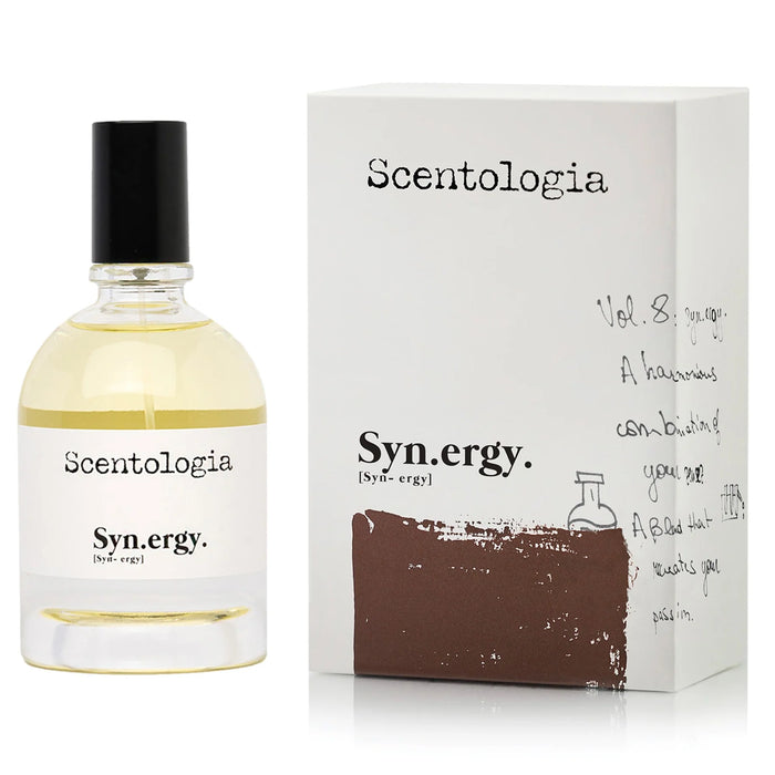 Scentologia Syn.ergy 100 ml EDP Unisex Perfume