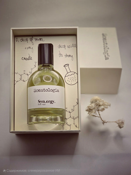 Scentologia Syn.ergy 100 ml EDP Unisex Perfume