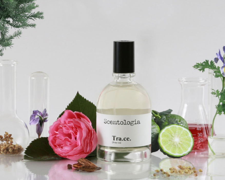 Scentologia Tra.ce 100 ml EDP Unisex Perfume