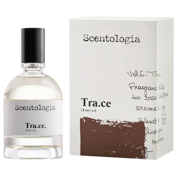 Scentologia Tra.ce 100 ml EDP Unisex Perfume