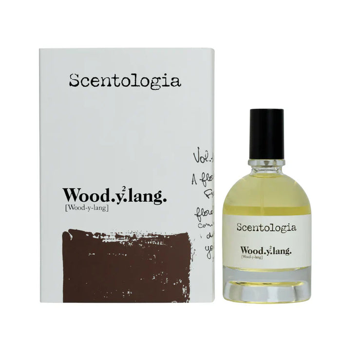 Scentologia Wood.y.lang 100 ml EDP Unisex Perfume