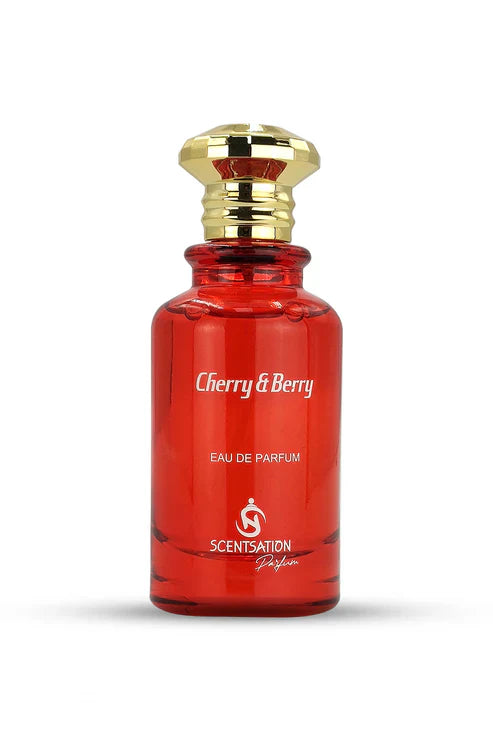 Product image of Scentsation Cherry & Berry 100 ml EDP Perfume