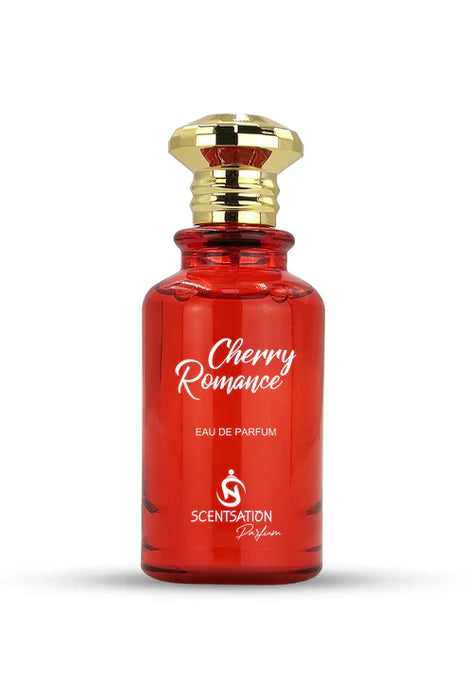 Product image of Scentsation Cherry Romance 100 ml EDP Perfume