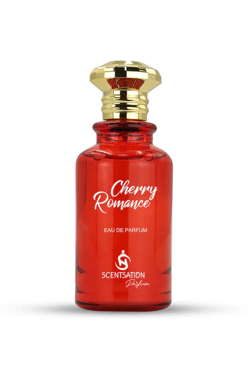 Product image of Scentsation Cherry Romance 100 ml EDP Perfume