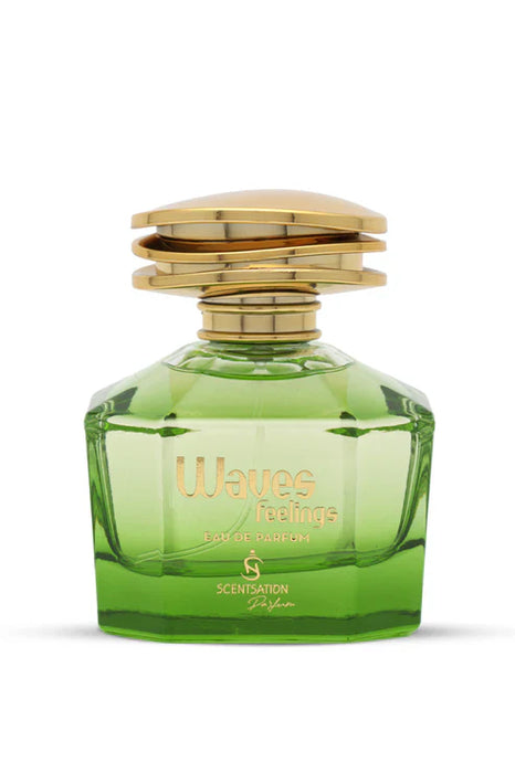 Product image of Scentsation Waves Feelings 100 ml EDP Perfume
