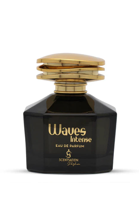 Product image of Scentsation Waves Intense 100 ml EDP Perfume