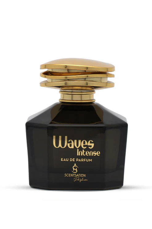 Product image of Scentsation Waves Intense 100 ml EDP Perfume