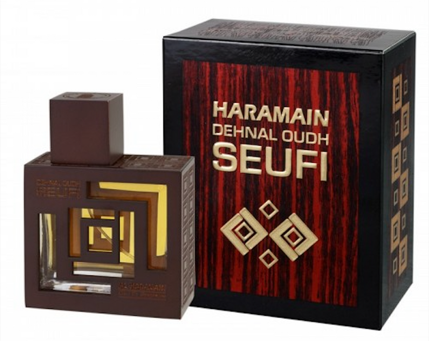 Al Haramain Haramain Dehnal Oudh Seufi 50 ML EDP Unisex Perfume