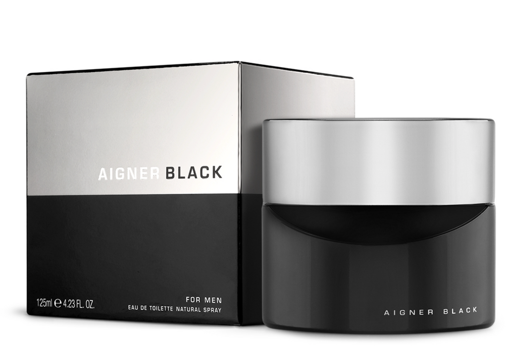 Etienne Aigner Black 125 ml EDT Men Perfume
