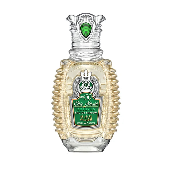 Shaik Chic Shaik Emerald No.30 By Designer Shaik 80 ml EDP Women Perfume