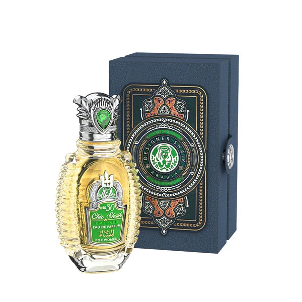 Shaik Chic Shaik Emerald No.30 By Designer Shaik 80 ml EDP Women Perfume