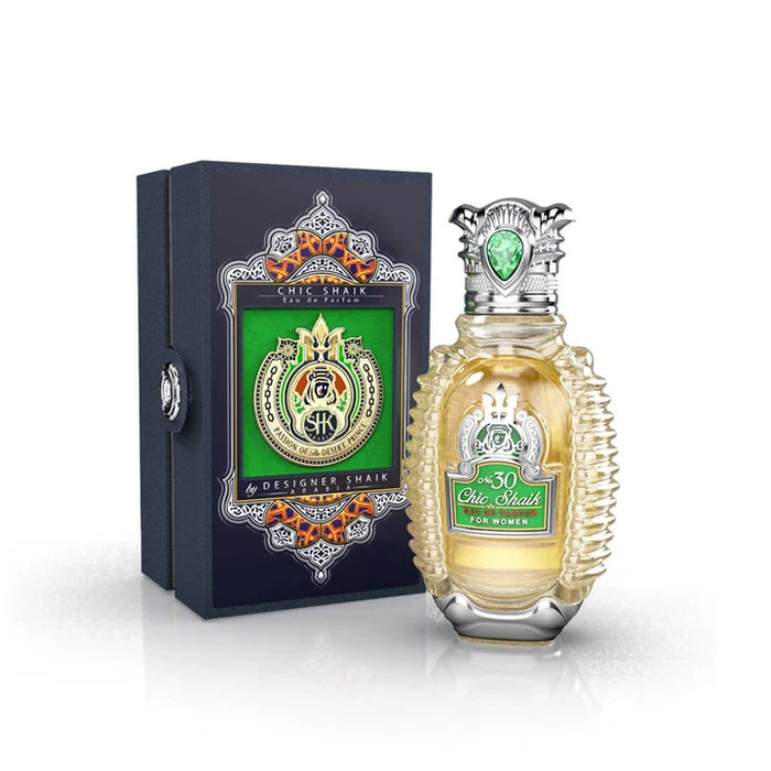 Shaik Chic Shaik Emerald No.30 By Designer Shaik 80 ml EDP Women Perfume