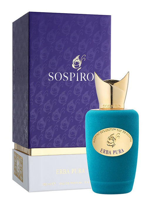 Sospiro Erba Pura 100 ML EDP Unisex Perfume - Fragrant Souq