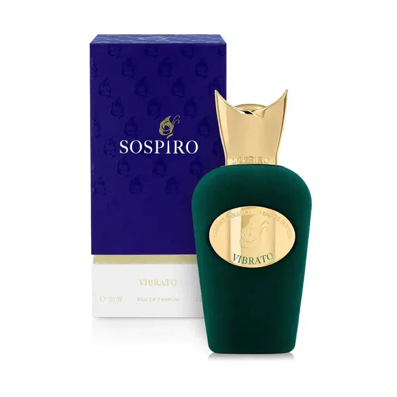 Sospiro Vibrato 100ml Eau de Parfum 香水 Sospiro Vibrato 100 ml EDP Unisex Perfume – Fragrant Souq