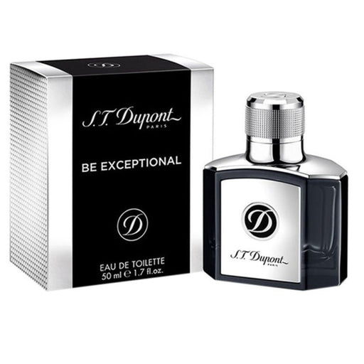 Product image of St Dupont Be Exceptional For Men 50 ML EDT Men Perfume second picture