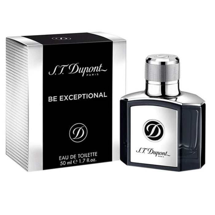 Product image of St Dupont Be Exceptional For Men 50 ML EDT Men Perfume second picture