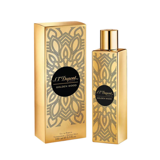 Product image of St Dupont Golden Wood  100 ML EDP Unisex Perfume second picture