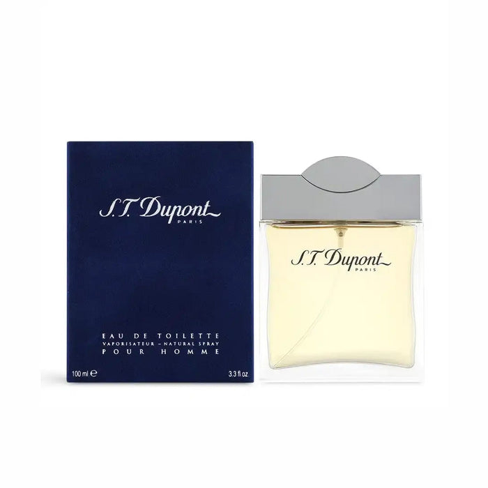 Product image of St Dupont Pour Homme For Men 100 ML EDT Men Perfume second picture