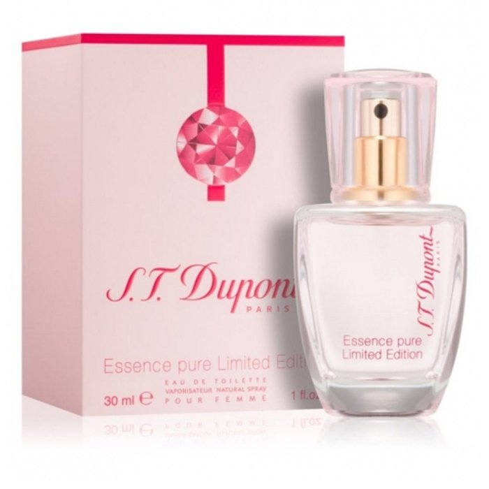 Product image of St Dupont Pure Limited Edition Pour Femme 30 ML EDT Women Perfume second picture