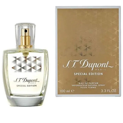 Product image of St Dupont Special Edition For Women 100 ML EDP Perfume second picture