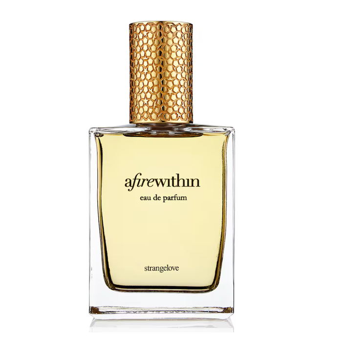 Strangelove NYC A Fire Within 100 ml EDP Unisex Perfume