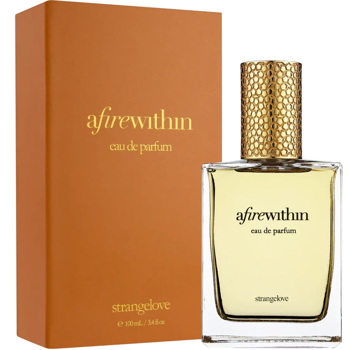 Strangelove NYC A Fire Within 100 ml EDP Unisex Perfume