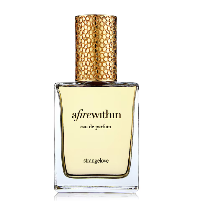 Strangelove NYC A Fire Within 50 ml EDP Unisex Perfume
