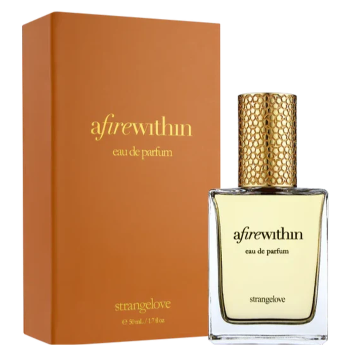 Strangelove NYC A Fire Within 50 ml EDP Unisex Perfume