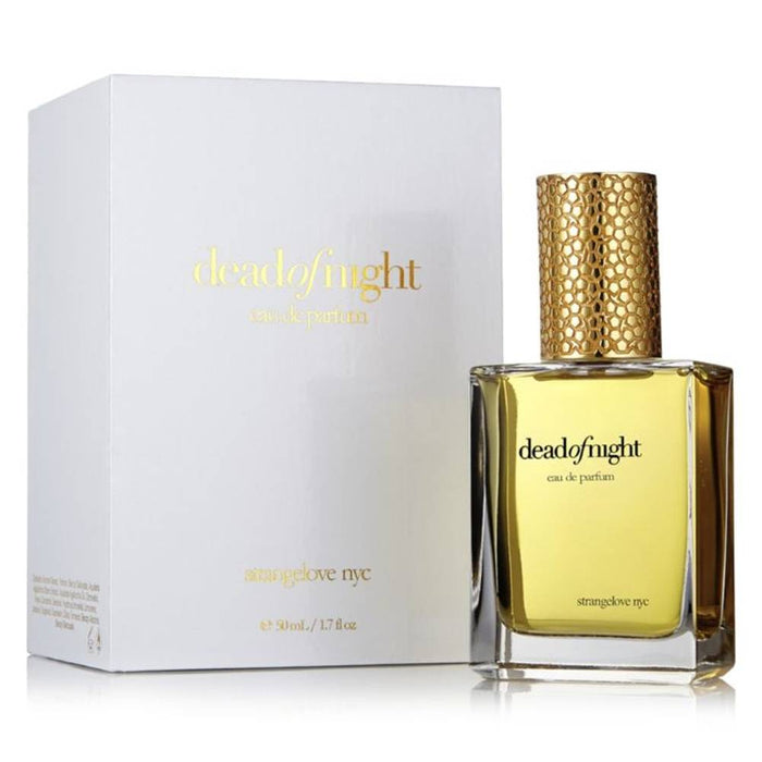 Strangelove NYC Dead Of Night 50 ml EDP Unisex Perfume