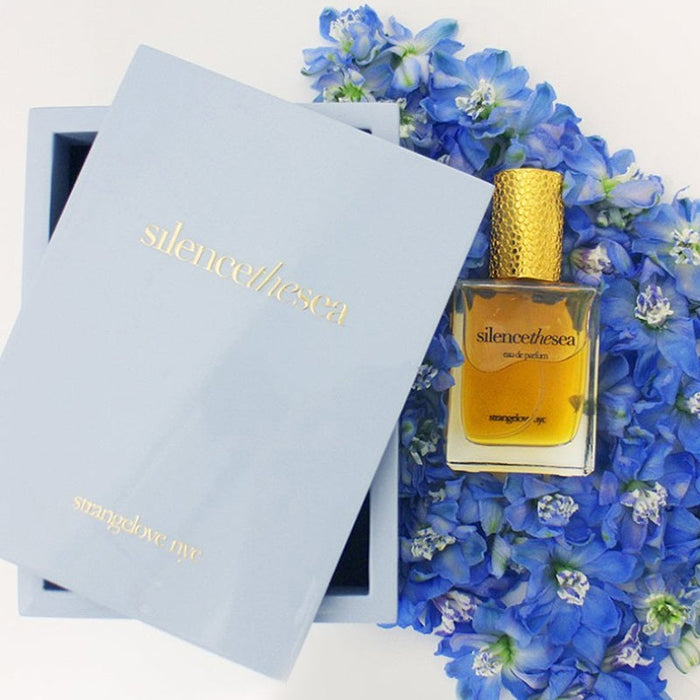 Strangelove NYC Silence The Sea 100 ml EDP Unisex Perfume