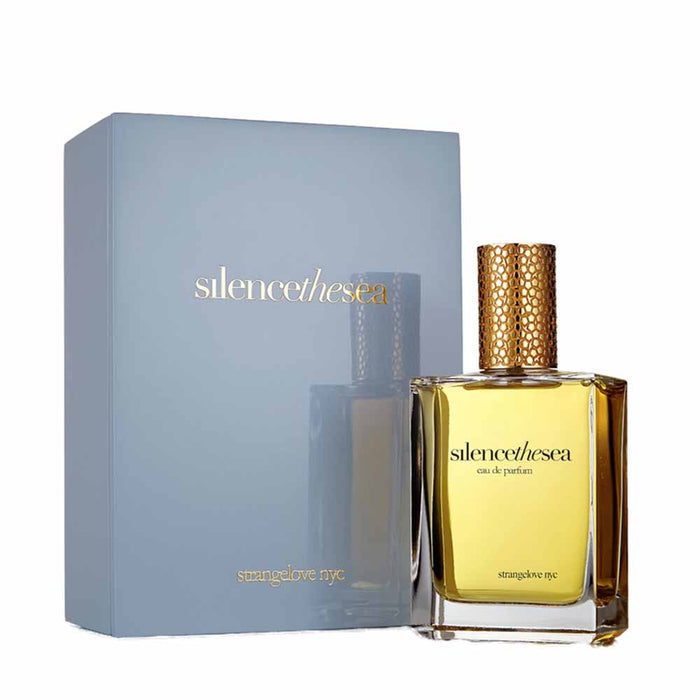 Strangelove NYC Silence The Sea 50 ml EDP Unisex Perfume