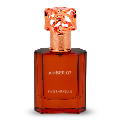 Swiss Arabian Oud 07 50 ML EDP Unisex Perfume Fragrant Souq