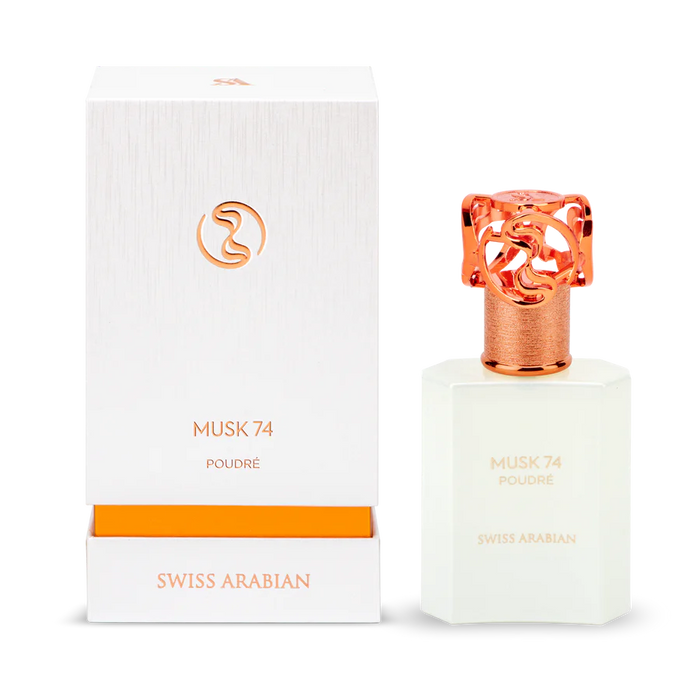 Swiss Arabian Musk 74 Poudree