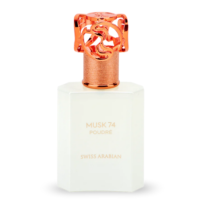 Swiss Arabian Musk 74 Poudree