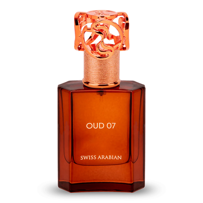 عطر عنبر 07 من مجموعة التراث – أو دو برفيوم 50 مل للجنسين