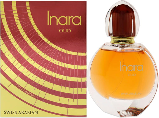 Product image of swiss arabian inara oud 55 ml edp unisex perfume - Image 2