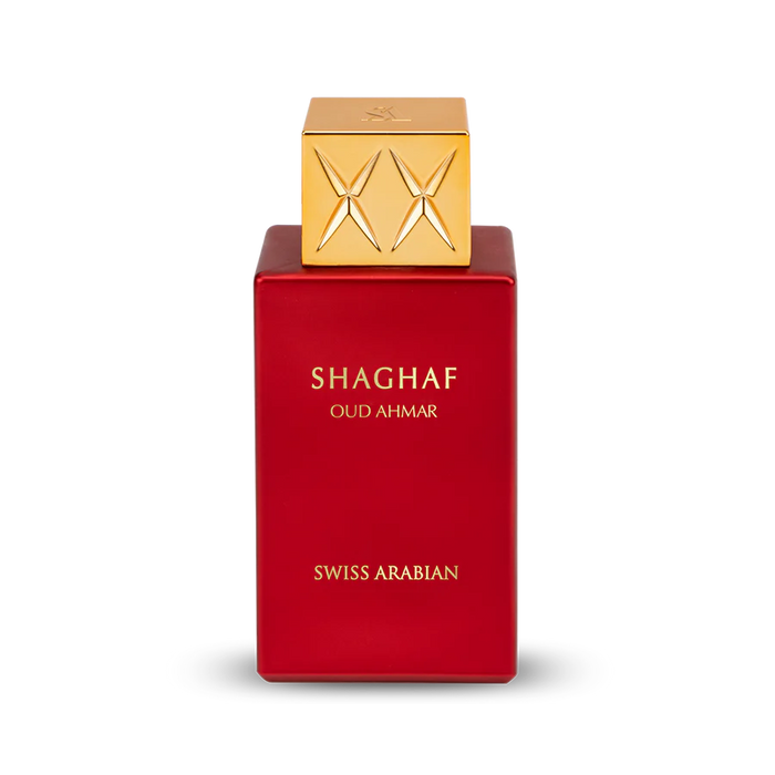 Swiss Arabian Shaghaf Oud Ahmar