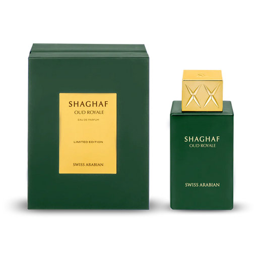 Swiss Arabian Shaghaf Oud Royale