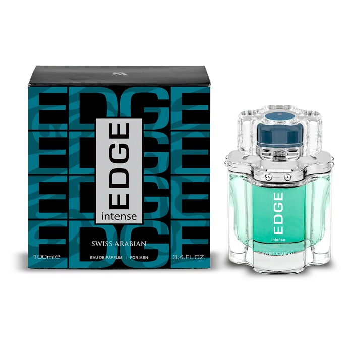 Product image of swiss arabian edge intense 100 ml edp men perfume - Image 3