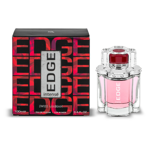 Product image of swiss arabian edge intense 100 ml edp women perfume - Image 2